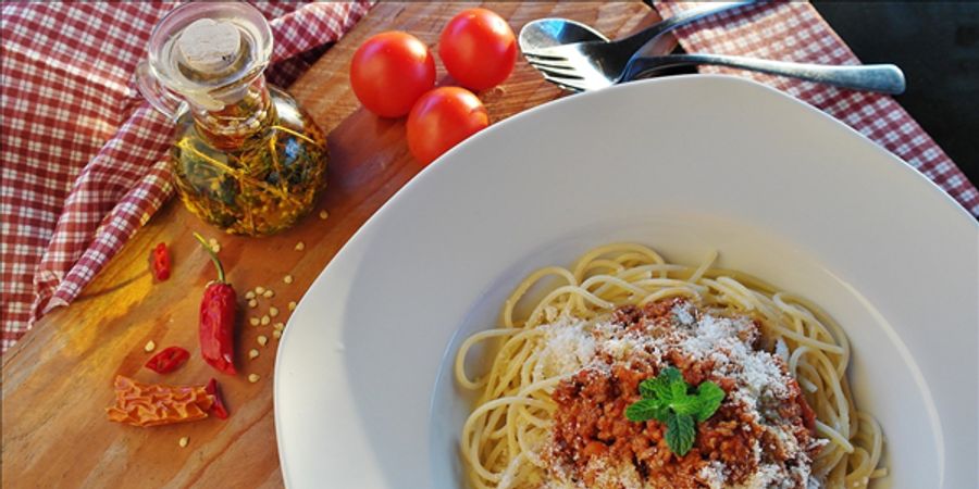 image - Spaghettislag Brussel Helpt