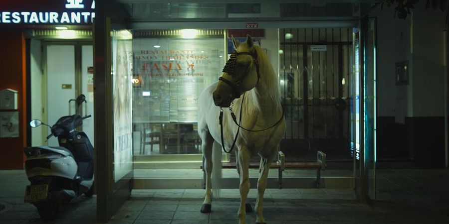 image - Nueve Sevillas - Pedro G. Romero & Gonzalo Garcia Pelayo