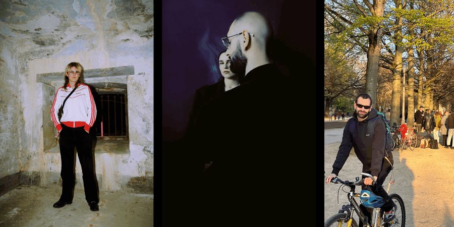 image - Guillaume Bleret invite Floèmee, Alex Sourbis & Stanislawa