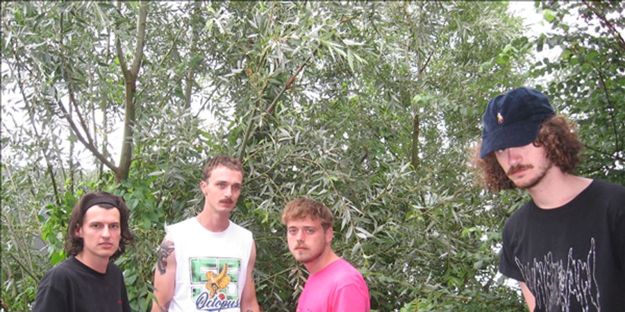 image - Café Magritte: Jazz jam met Jack Hippo