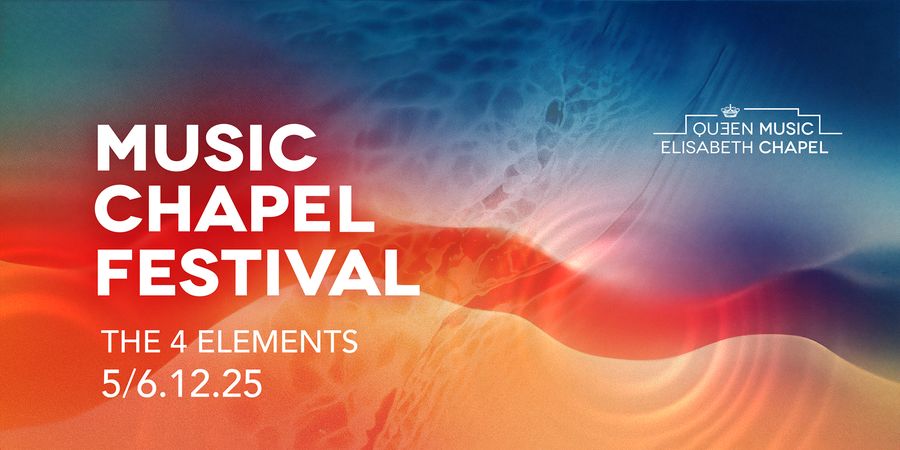 image - Music Chapel Festival 2025