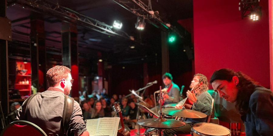 image - CARTE BLANCHE TO DANNY MILLAN COLLAZOS