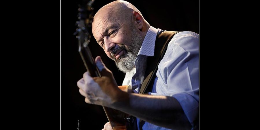 image - TRIBUTE TO BEBOP GUITARISTS