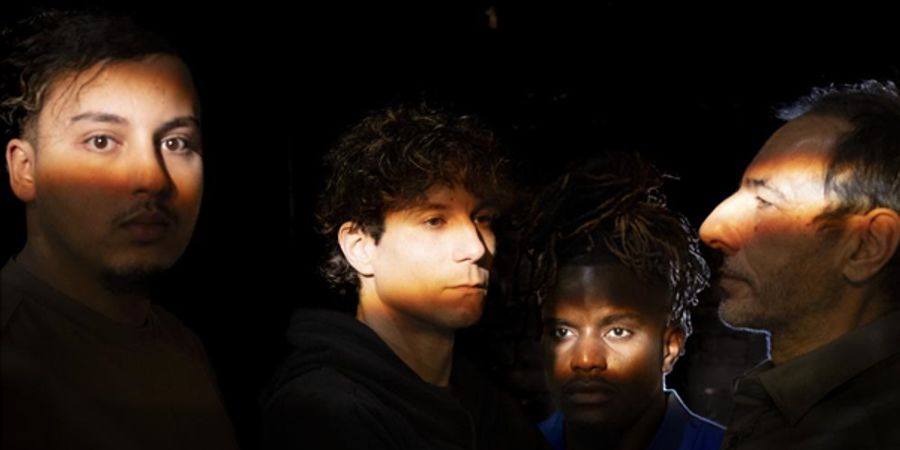 image - Kaaitheater: De Gevangenis