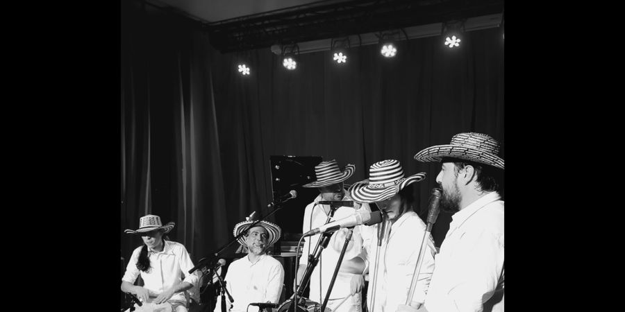 image - CARTE BLANCHE TO DANNY MILLAN COLLAZOS