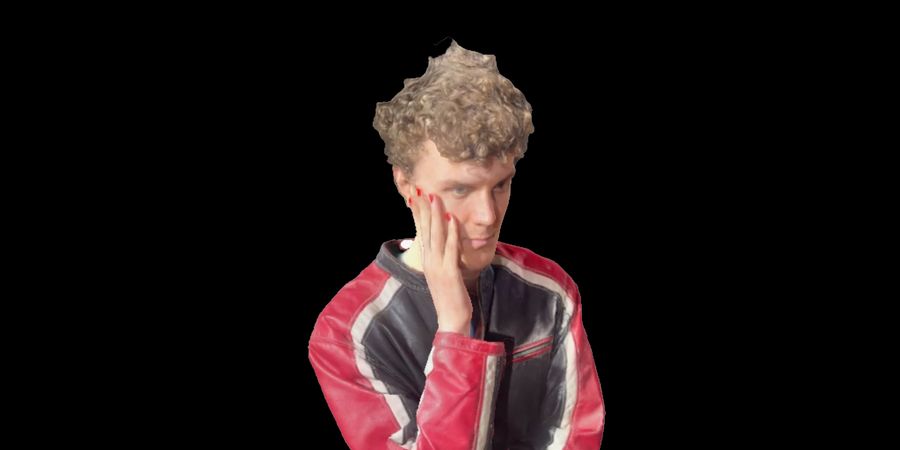 image - Oli De Vos + Drag Couenne The Internet As Cabaret