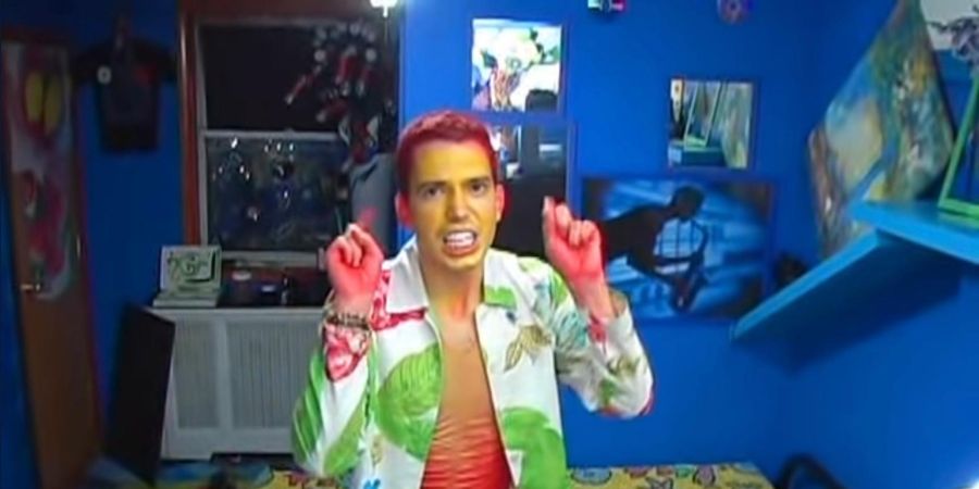 image - Ryan Trecartin I-Be Area