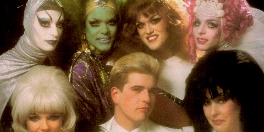 image - Philip R. Ford Vegas in Space