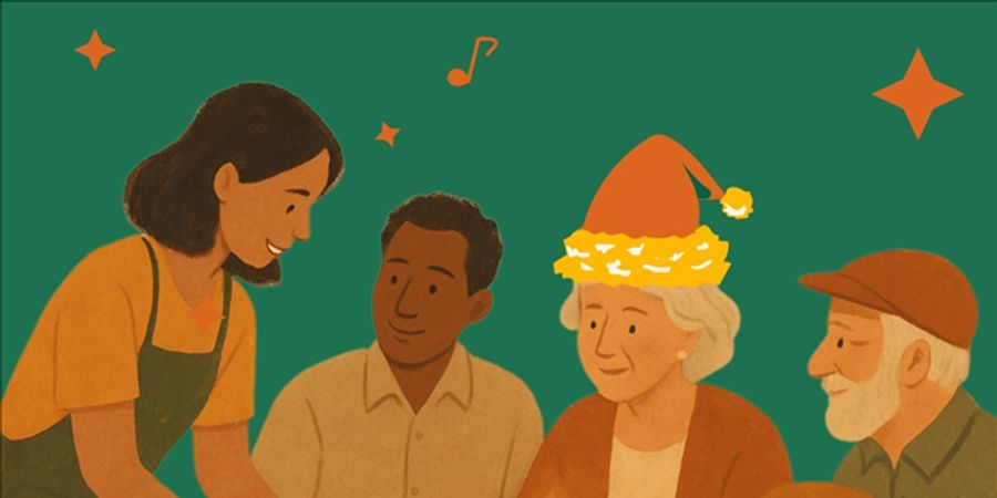 image - Inclusief Kerstdiner