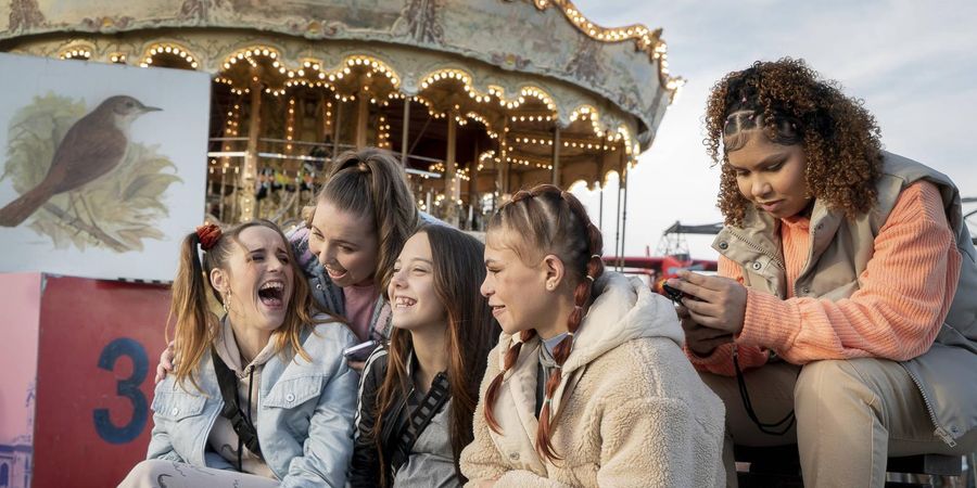 image - La Maternal - Pilar Palomero