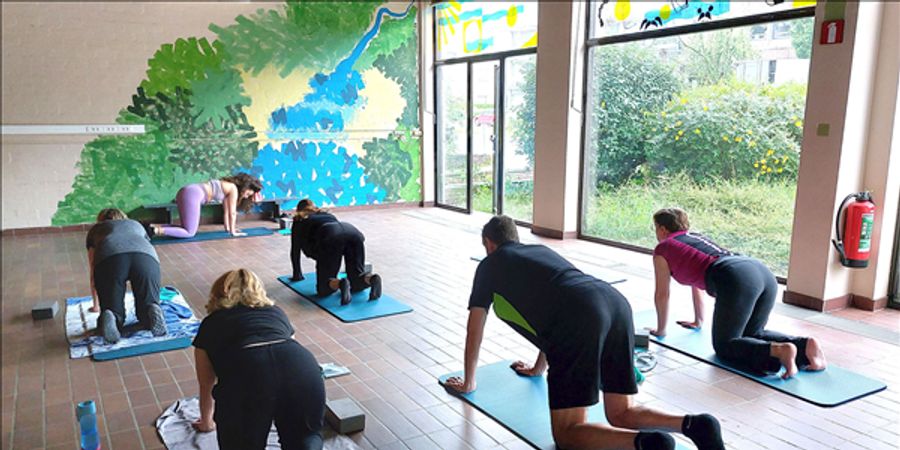 image - Pilates (gevorderden)