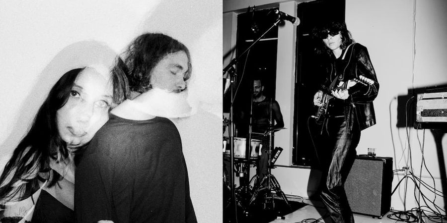 image - Mint Field & Avishag Cohen Rodrigues