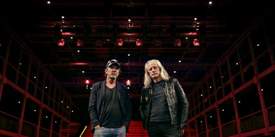 image - The Scabs: The Phoenix Tour