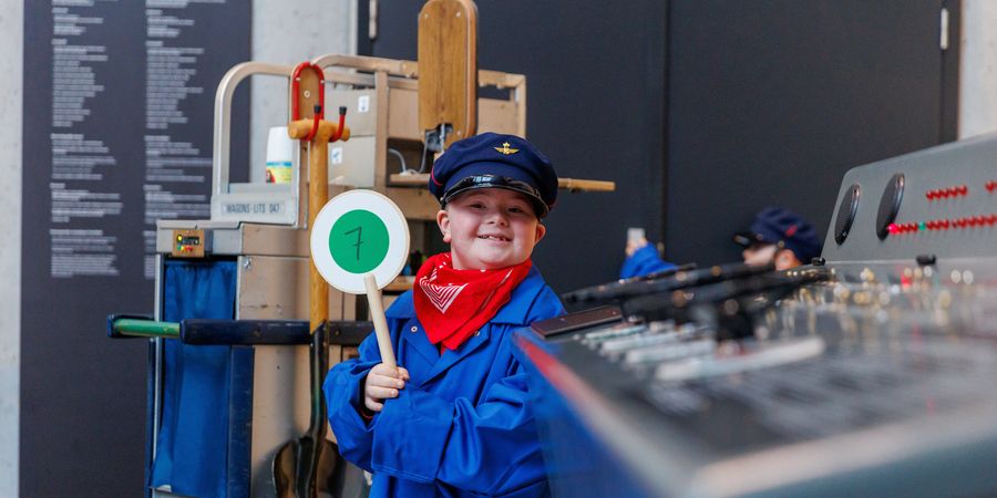 image - Prikkelarme dag