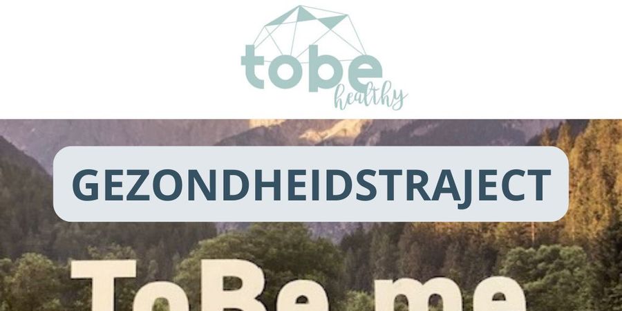 image - GRATIS infosessie Gezondheidstraject ToBe-Kempen