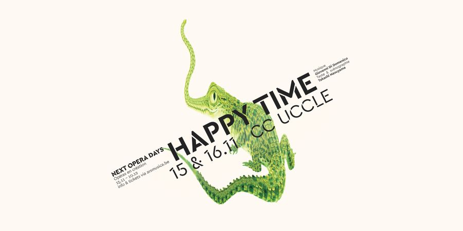 image - Happy Time | Next Opera Days