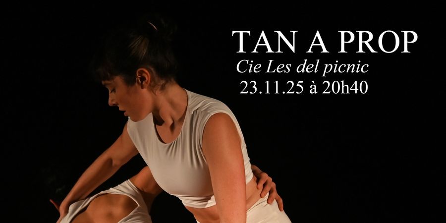 image - Tan a Prop - duo de Les del Picnic