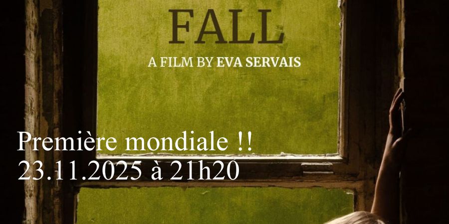image - FALL - court-métrage de Eva Servais