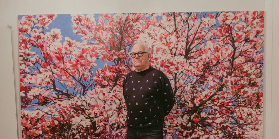 image - André Van Schuilenbergh. 