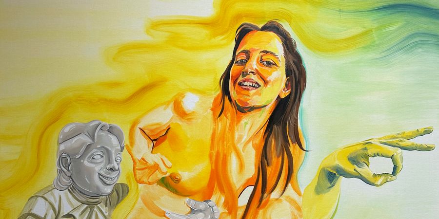 image - GRACE GRIT GRIN / ILKE COP