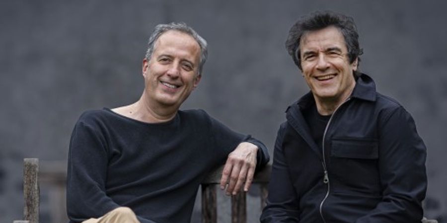 image - Jazz Club Leuven presents : Ivan Paduart & Patrick Deltenre new album 