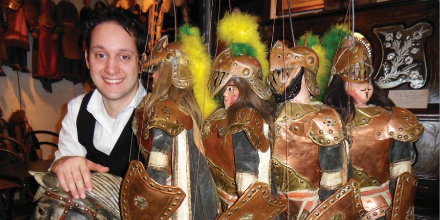 image - Les Quatre Fils Aymon