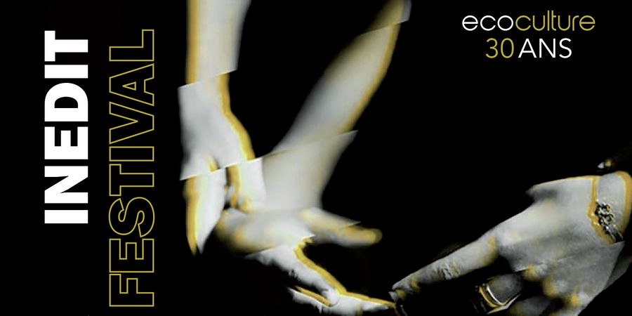image - Festival Inédit 2025 – 13 jaar podiumkunst vieren!