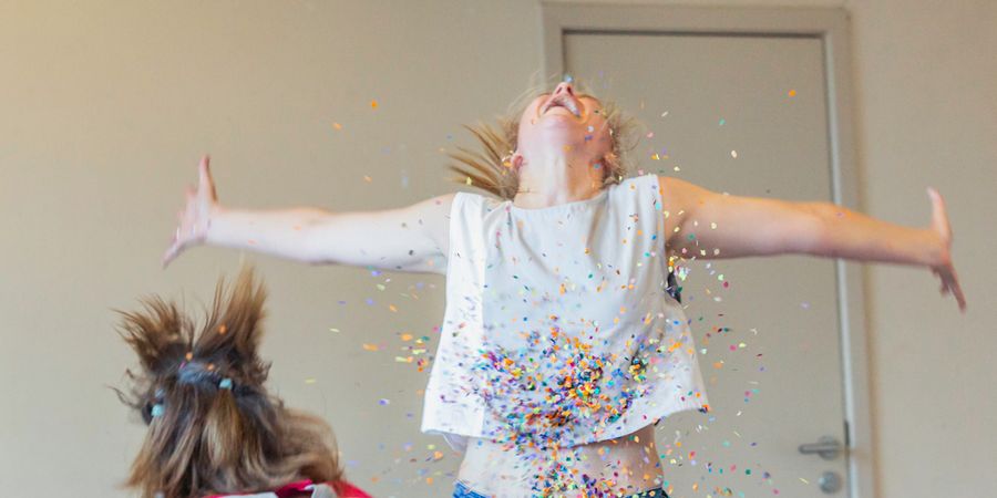 image - Spectacle dès 18 mois - Hip hip hip