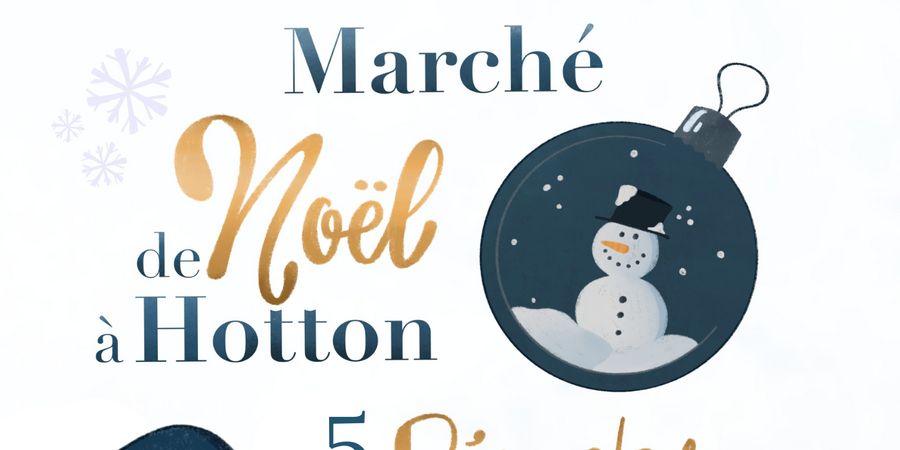 image - Marché de Noël