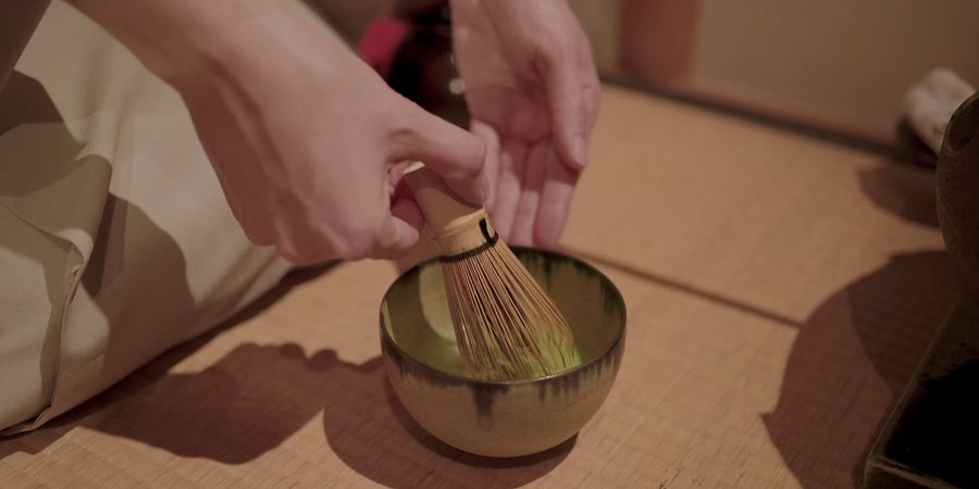 image - Cérémonie du thé