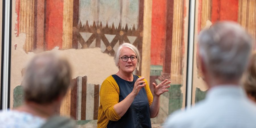 image - Visite de l’exposition Marie de Hongrie. Art & Pouvoir à la Renaissance 