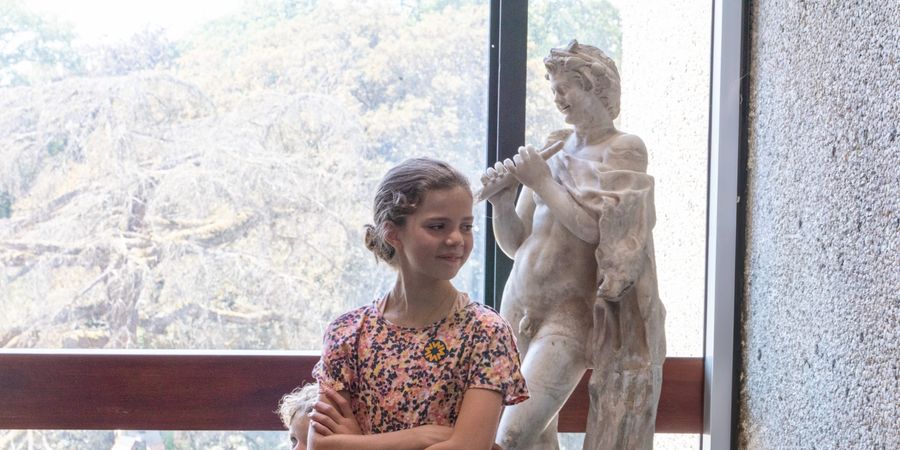 image - Visite guidée en famille (enfants de 6 à 12 ans) de l’exposition Marie de Hongrie. Art & Pouvoir à l