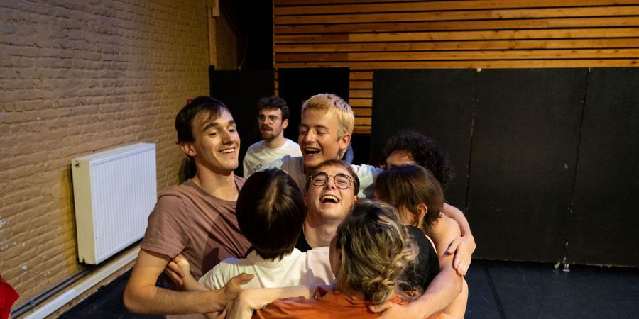 image - Stages court de Théâtre à Bruxelles