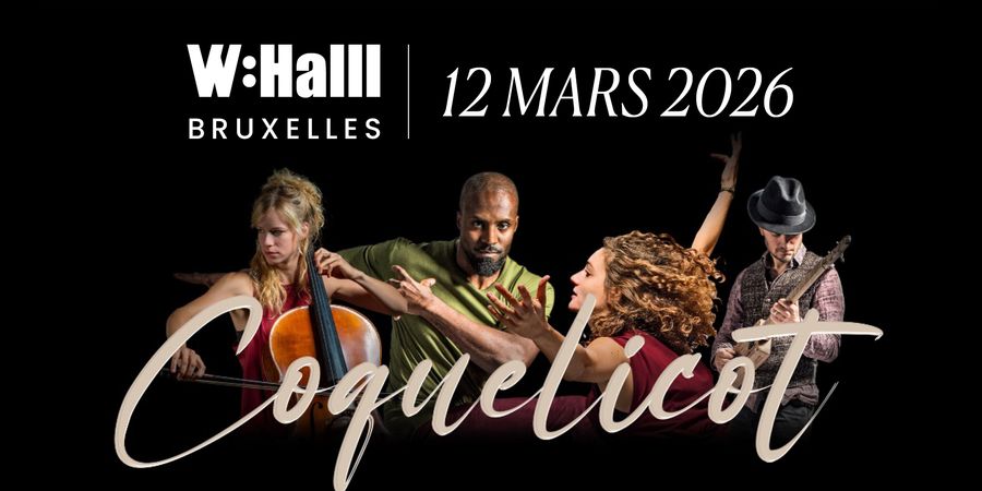 image - Coquelicot (Cie Dessources) - W:HALLL