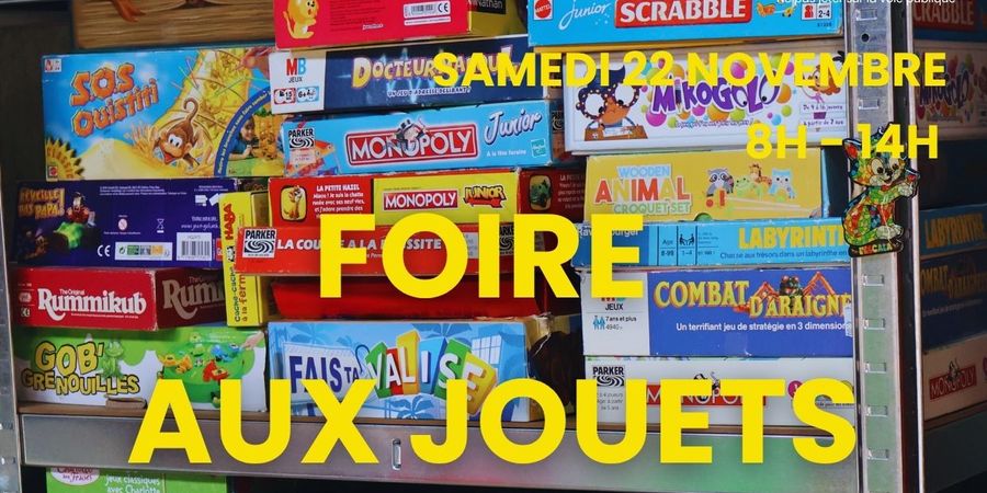 image - Speelgoedbeurs Terre