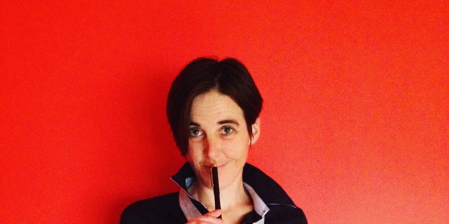 image - Lange Lijnen met Gaea Schoeters