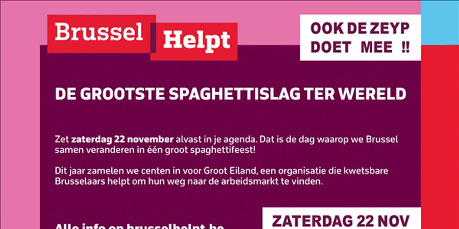 image - Brussel Helpt