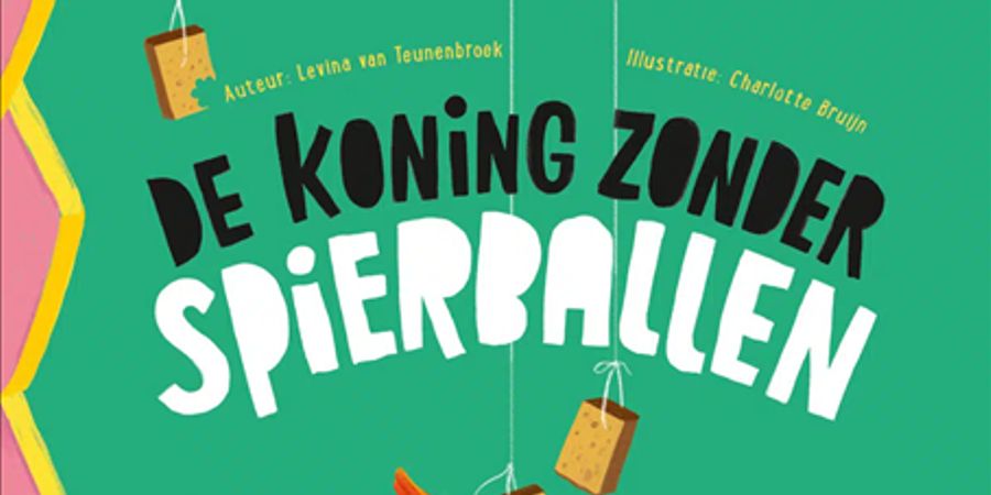 image - Speelweek 'De koning zonder spierballen'