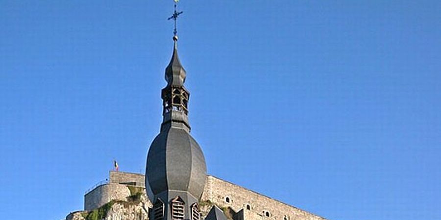 image - Visite du dimanche : la collégiale de Dinant