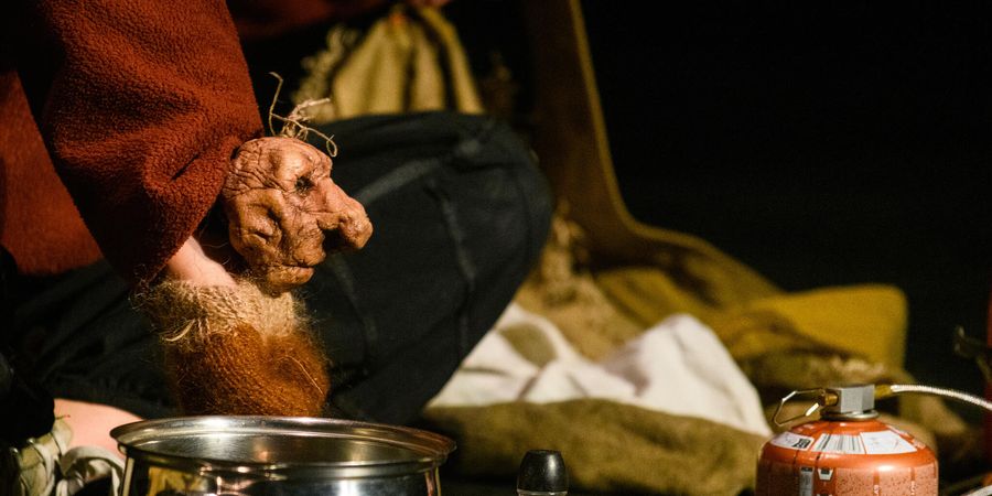 image - Cœur de patate • Jeanne Guillou