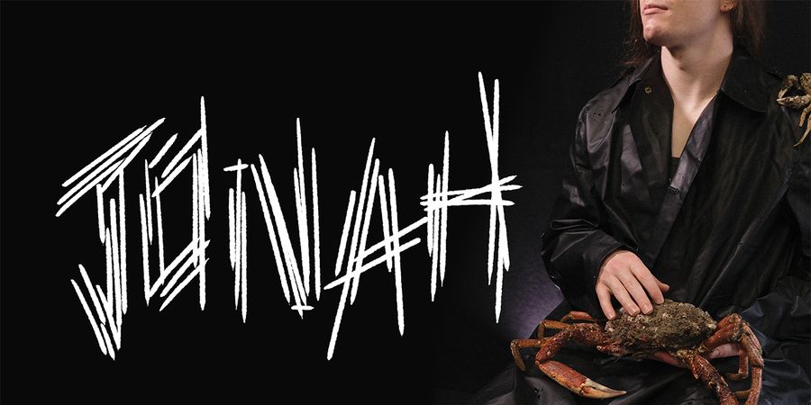 image - Jonah door Marin Sorescu