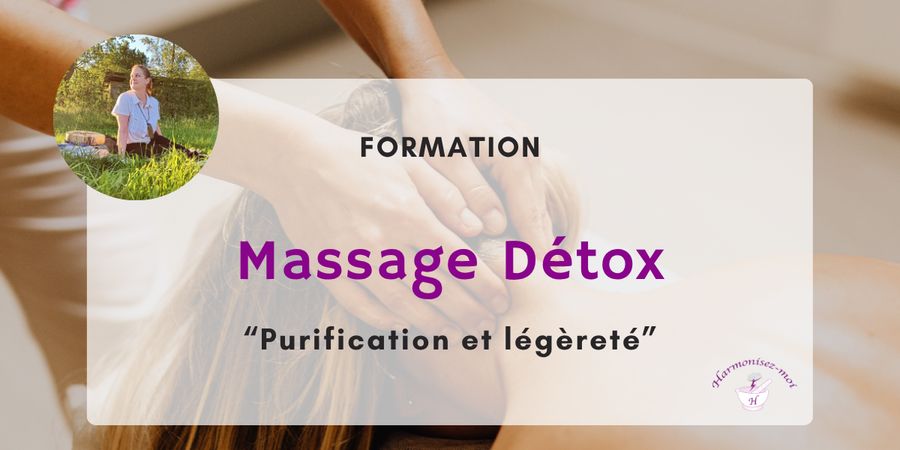 image - Formation Massage Détox – “Purification et légèreté”