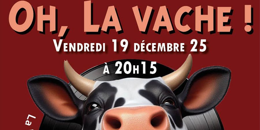 image - Oh la Vache!