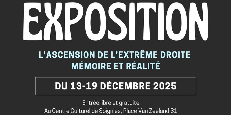 image - Exposition 