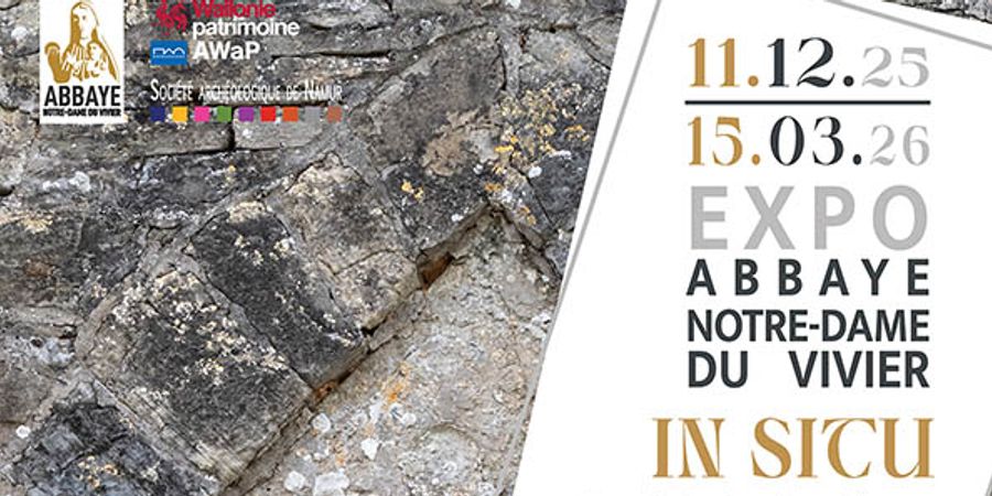 image - In situ. Archéologie d'une abbaye cistercienne féminine