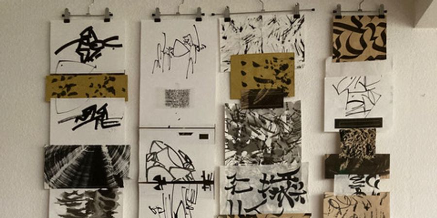 image - Stage : Interprétation d’un texte en duo d’artistes avec Stéphanie Devaux & Jean-Marie Dommeizel