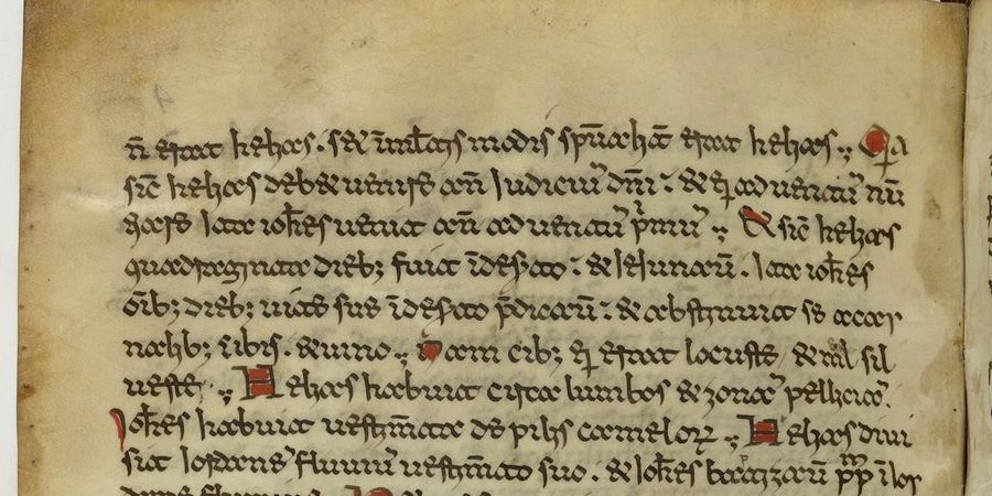 image - tage Laurent Rébéna – La bénéventaine – Écriture historique minuscule ronde du sud de l’Italie