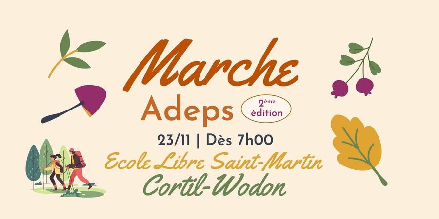 image - Marche ADEPS