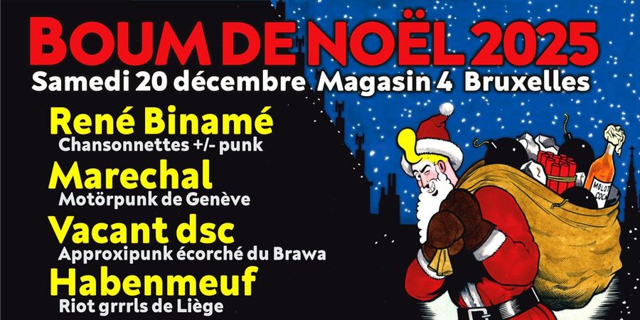 image - Boum de Noël