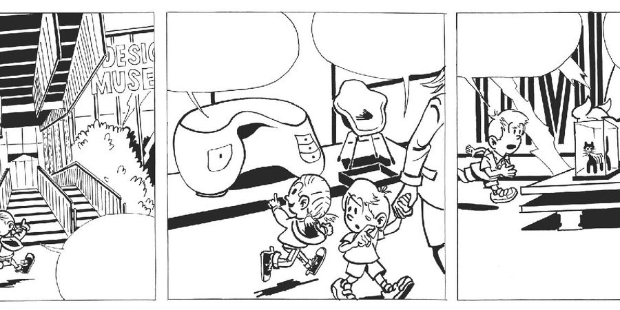 image - Lire au musée